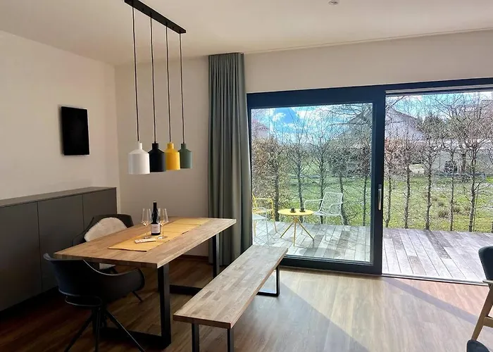 Meh18 _ Neues Ferienapartment In Seenaehe *