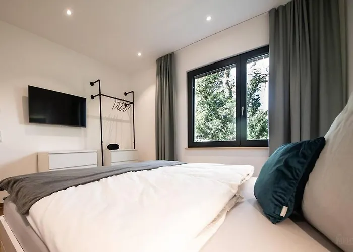Meh18 _ Neues Ferienapartment In Seenaehe Apartman *