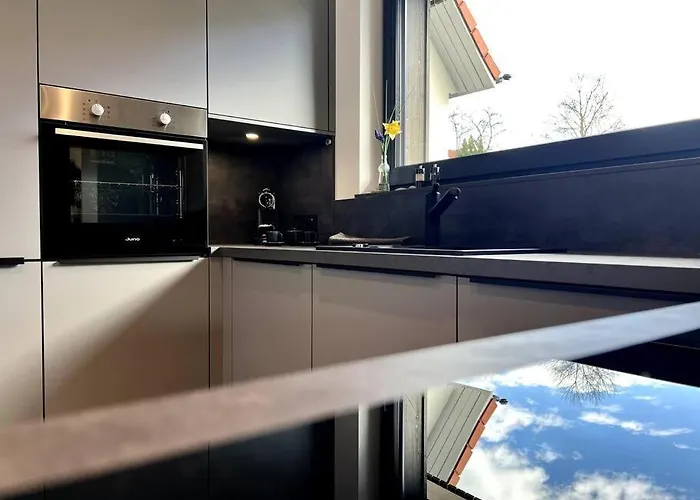 Meh18 _ Neues Ferienapartment In Seenaehe Apartman
