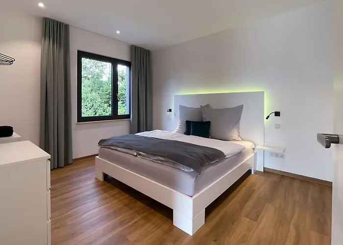 Apartman Meh18 _ Neues Ferienapartment In Seenaehe *