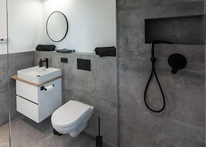 Apartman Meh18 _ Neues Ferienapartment In Seenaehe