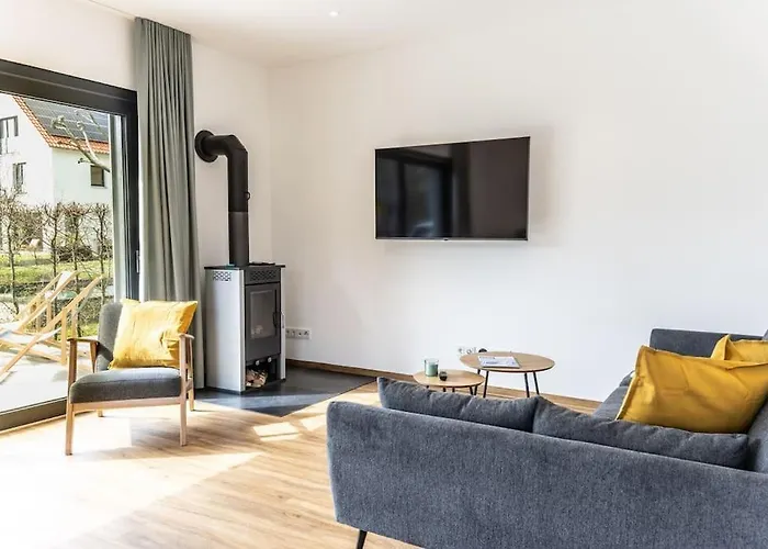 Meh18 _ Neues Ferienapartment In Seenaehe Apartman Wasserburg