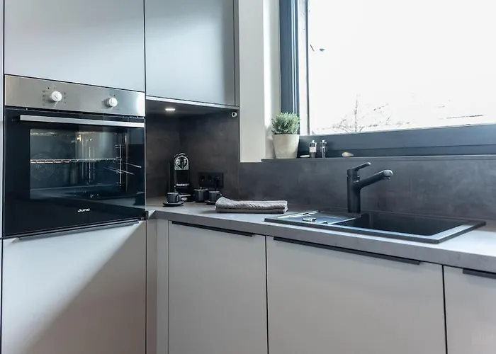 Apartman Meh18 _ Neues Ferienapartment In Seenaehe *