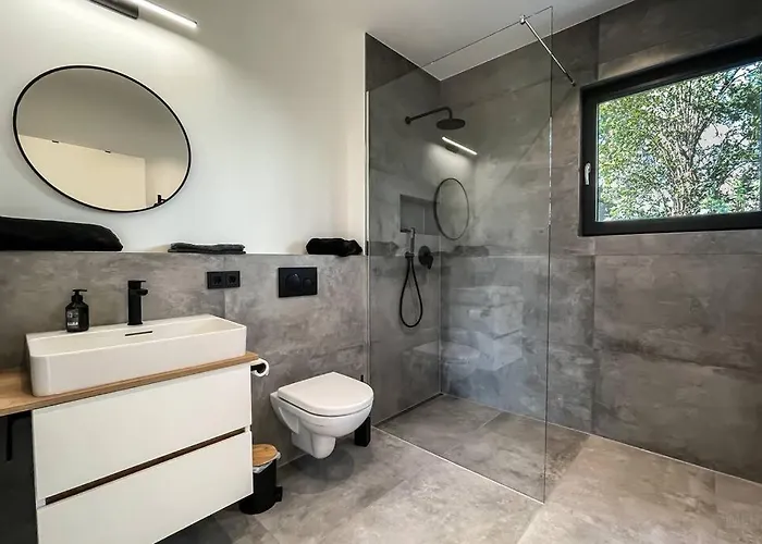 Apartman Meh18 _ Neues Ferienapartment In Seenaehe Wasserburg