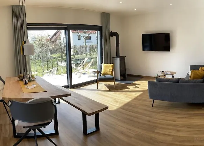 Apartman Meh18 _ Neues Ferienapartment In Seenaehe