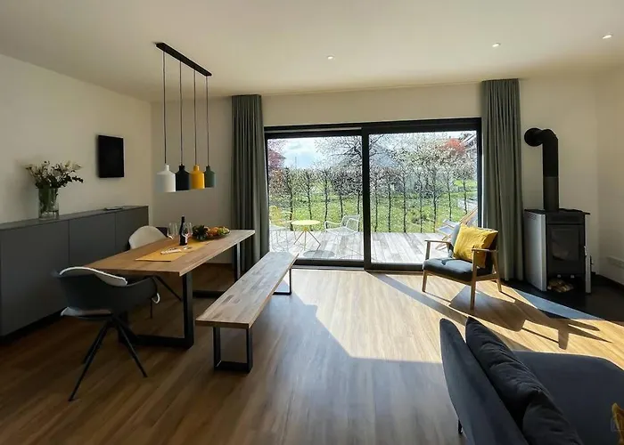 Meh18 _ Neues Ferienapartment In Seenaehe Apartman Wasserburg