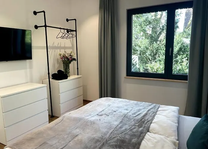Meh18 _ Neues Ferienapartment In Seenaehe Apartman