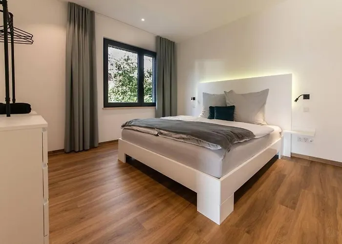 Apartman Meh18 _ Neues Ferienapartment In Seenaehe *