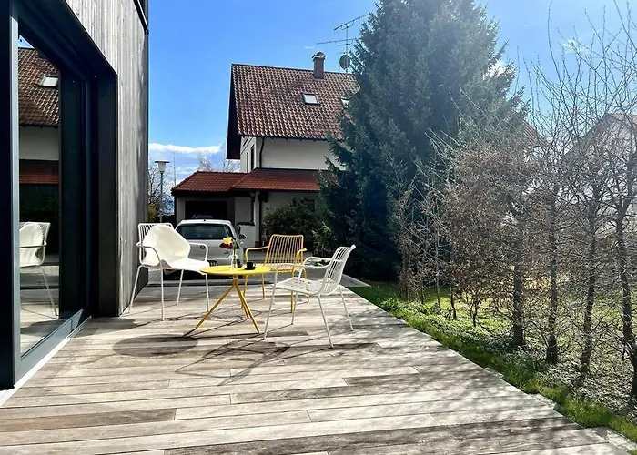 Meh18 _ Neues Ferienapartment In Seenaehe Apartman *