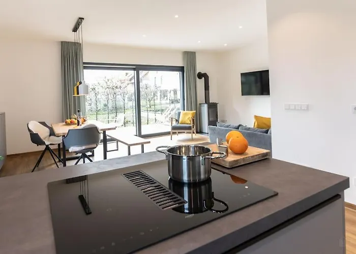 Meh18 _ Neues Ferienapartment In Seenaehe Apartman Wasserburg