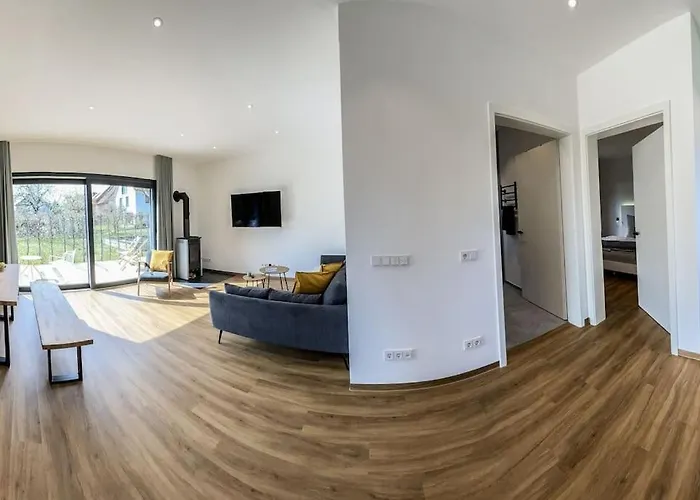 Meh18 _ Neues Ferienapartment In Seenaehe Apartman *