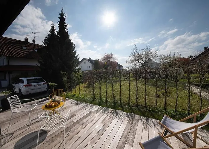 Meh18 _ Neues Ferienapartment In Seenaehe * Wasserburg