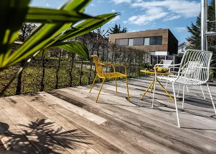 Apartman Meh18 _ Neues Ferienapartment In Seenaehe *