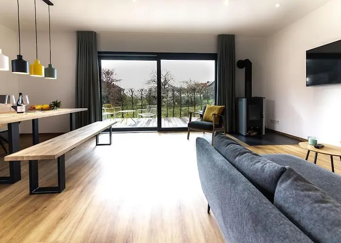 Meh18 _ Neues Ferienapartment In Seenaehe Wasserburg