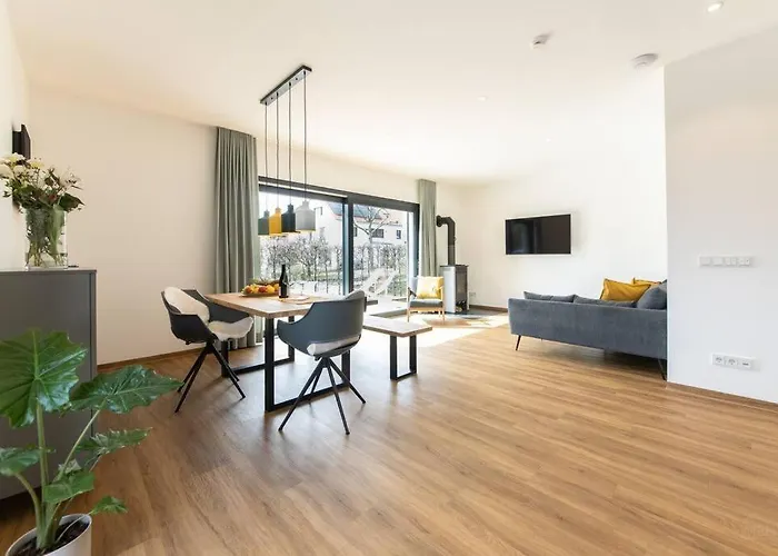 Meh18 _ Neues Ferienapartment In Seenaehe Apartman