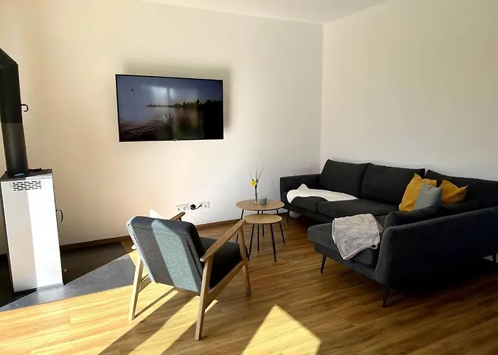 Meh18 _ Neues Ferienapartment In Seenaehe *