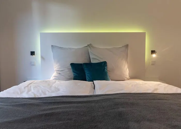 Meh18 _ Neues Ferienapartment In Seenaehe * Wasserburg